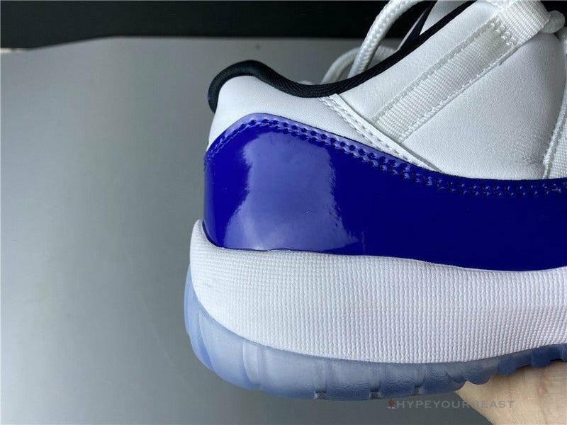 Air Jordan 11 Low 'White / Concord'