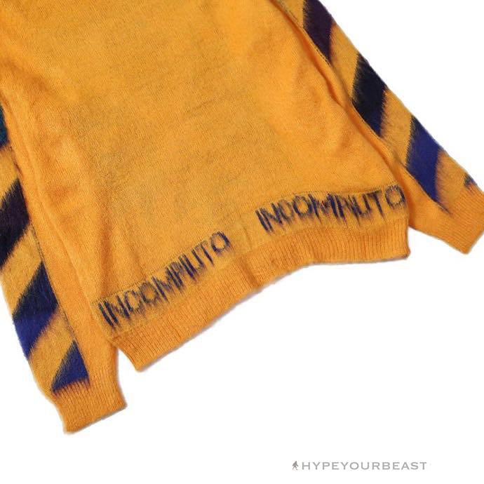 Off-White Shirt ORANGE