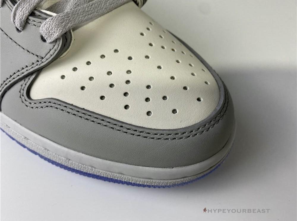 Dior X Air Jordan 1 Low