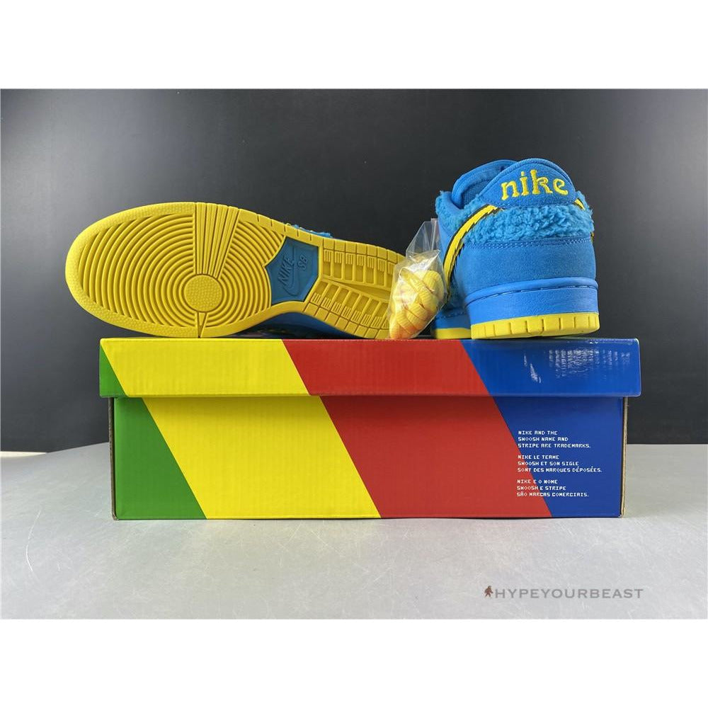 Nike SB Dunk Low X Grateful Dead Blue Bear