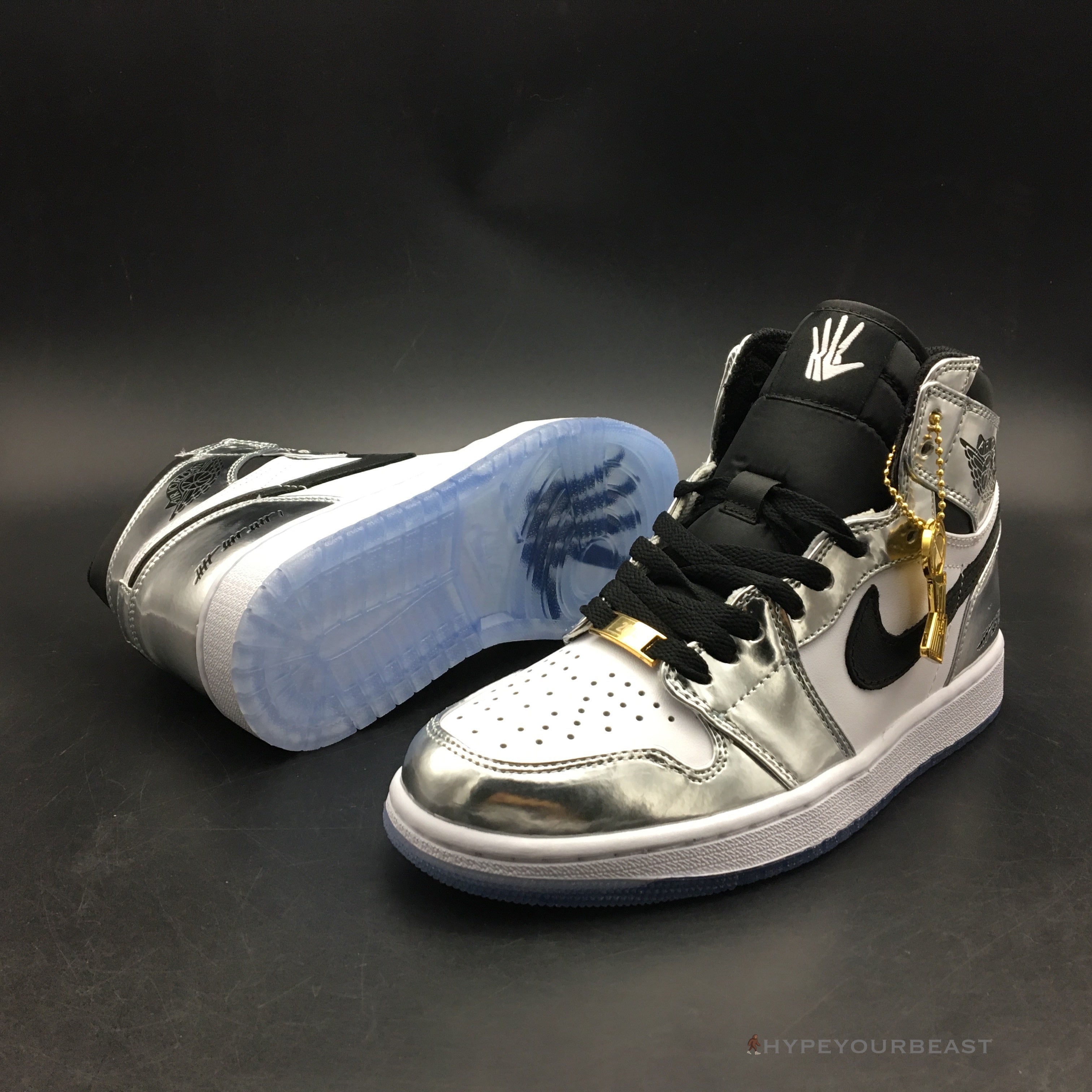 Air Jordan 1 High 'Pass the Torch'