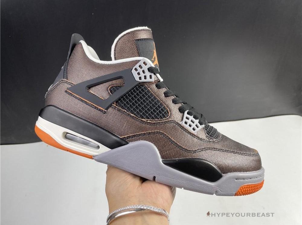 Air Jordan 4 Retro 'Starfish'