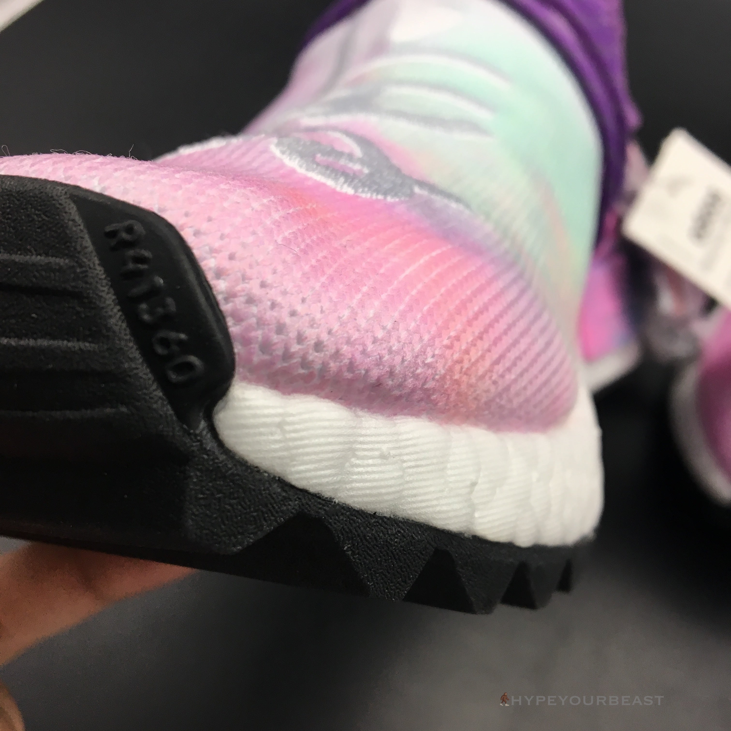 Pharrell X NMD Human Race Trail 'Holi Festival'