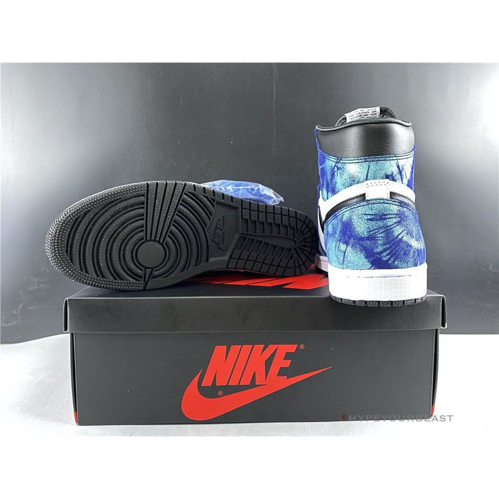 Air Jordan 1 High 'Tie-Die'