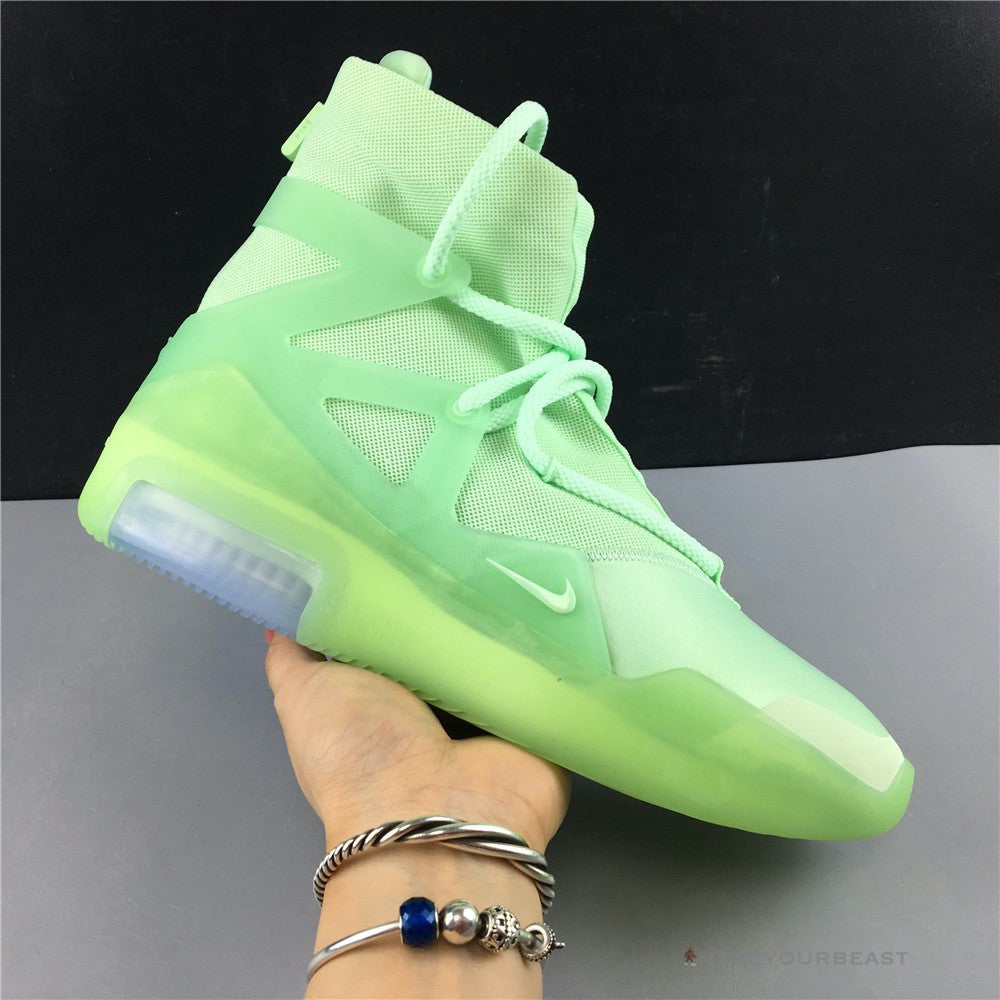 Nike Air Fear of God Green
