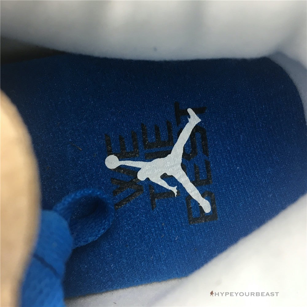 Air Jordan 3 Retro OG 'Royal Cement'
