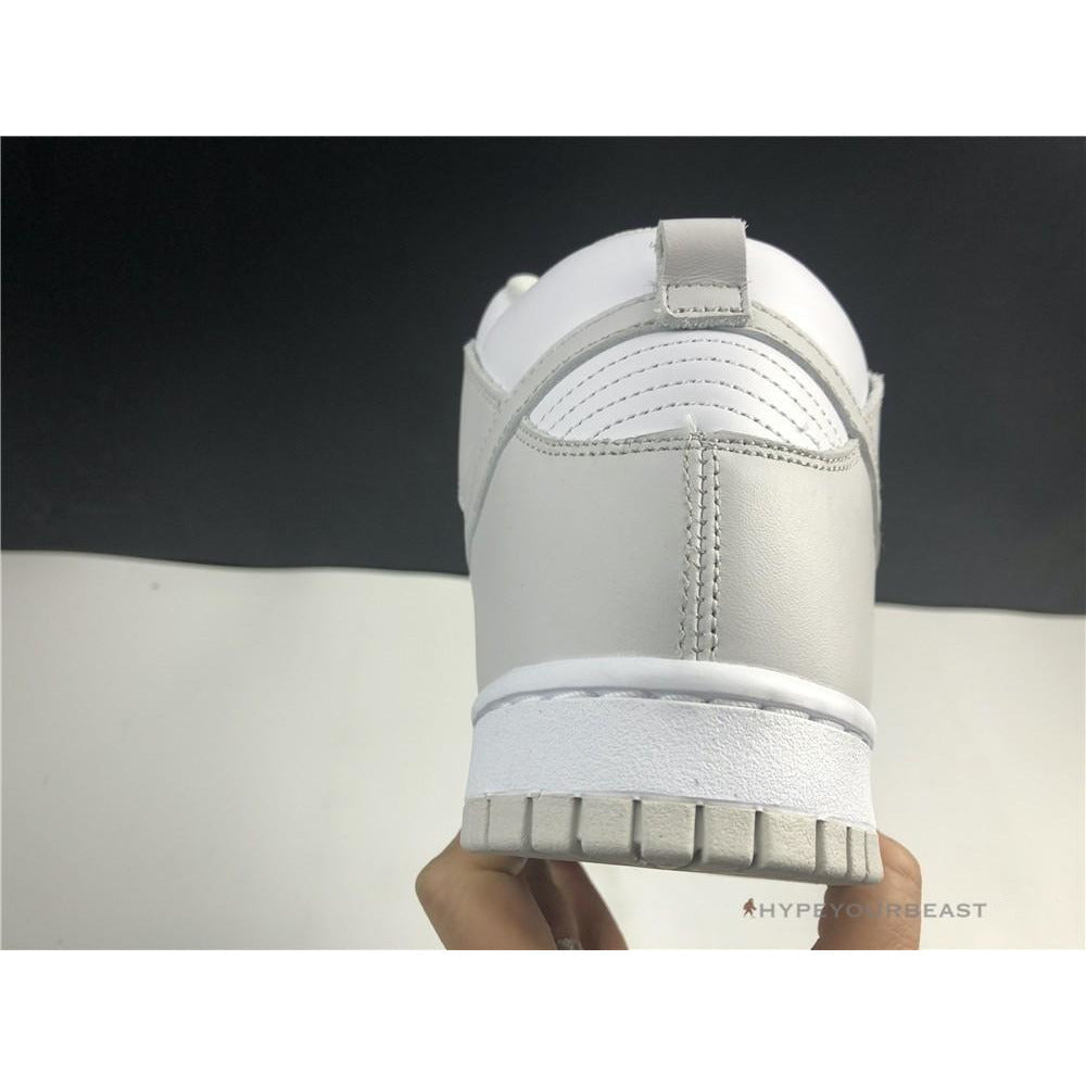 Nike SB Dunk High Grey White
