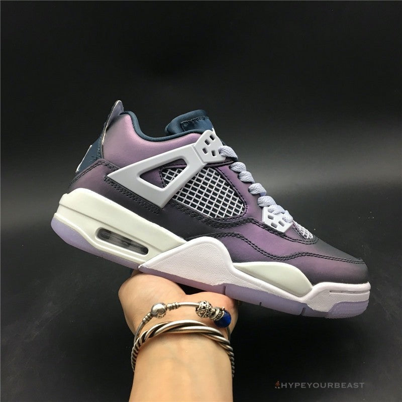 Air Jordan 4 WMNS 'Chameleon'