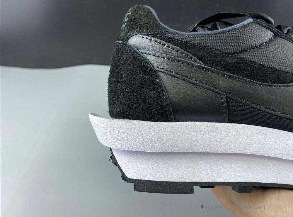 Nike LD Waffle Sacai Daybreak Black