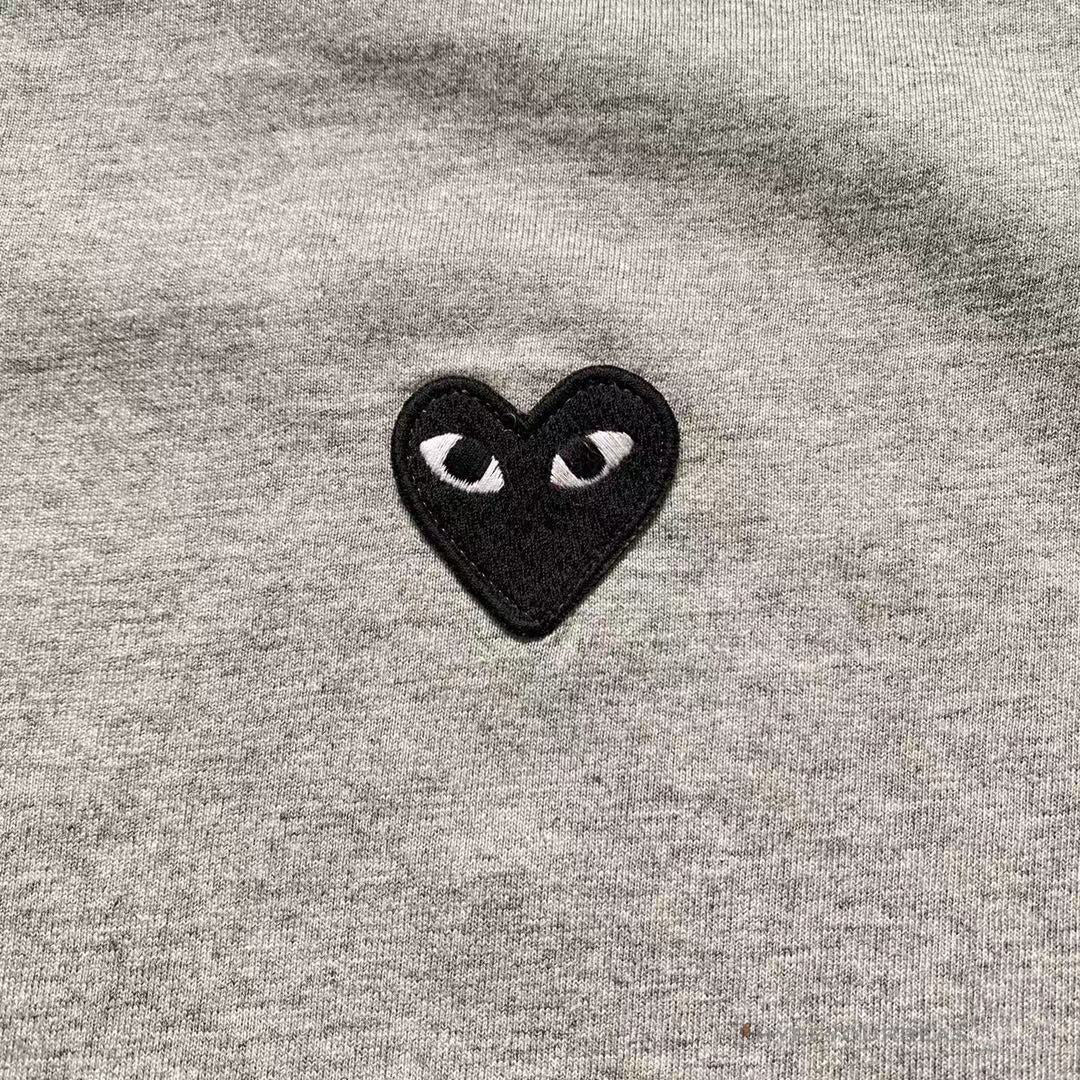 CDG Tee Shirt Grey
