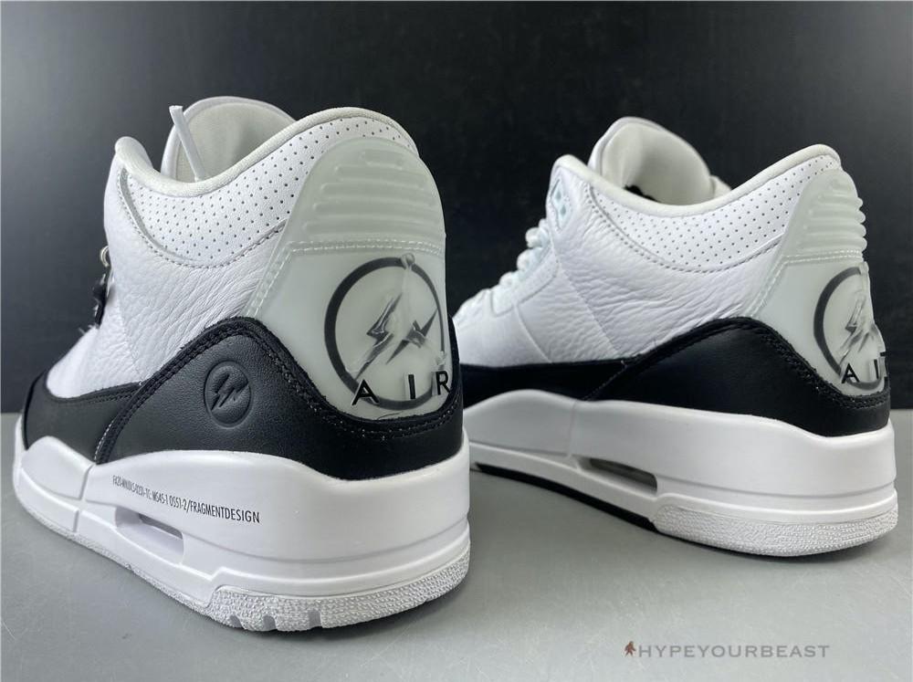 Air Jordan 3 Retro Fragment