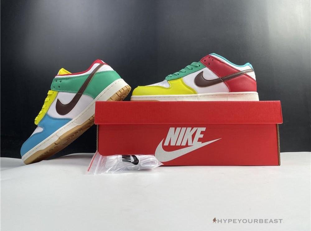 Nike Dunk Low 'Free 99'