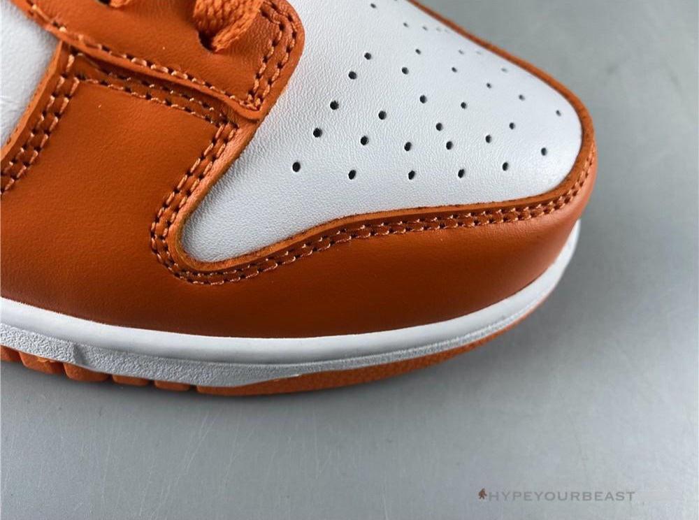 Nike Dunk Low 'Syracuse'