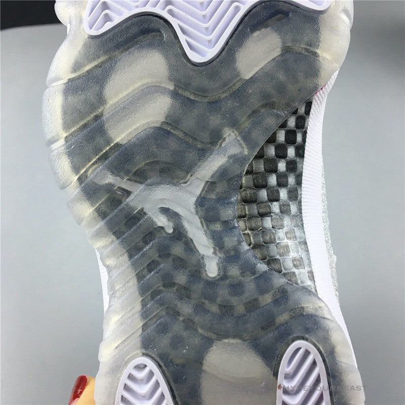 Air Jordan 11 Retro 'Metallic Silver'