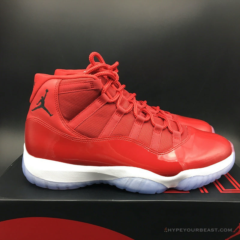 Air Jordan 11 'Win Like 96'