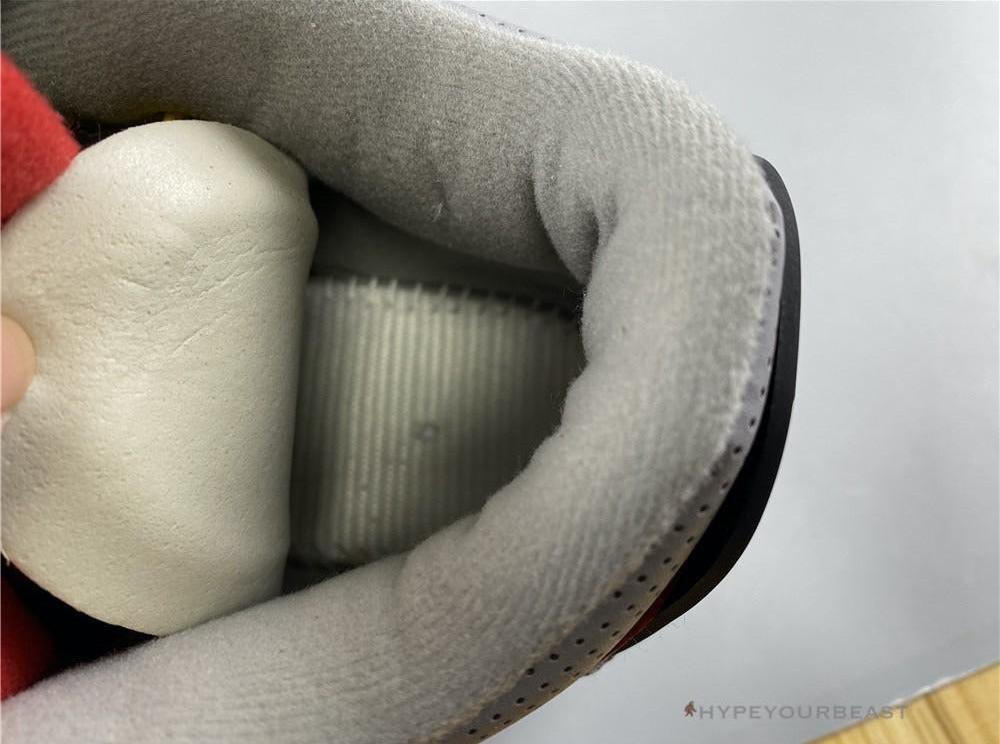 Air Jordan 3 Retro 'Red Cement'