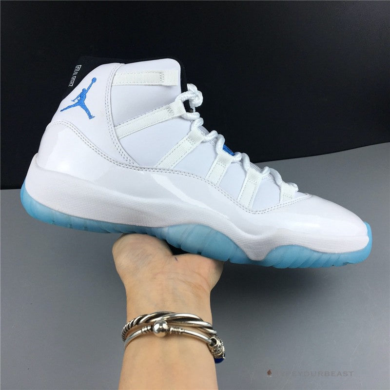 Air Jordan 11 'Legend Blue'