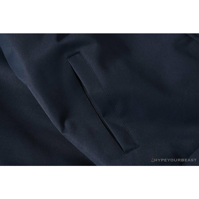 BAPE x Star Wars Collaboration Windbreaker Jacket 'BLUE'