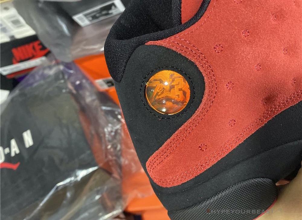 Air Jordan 13 'Reverse Bred'