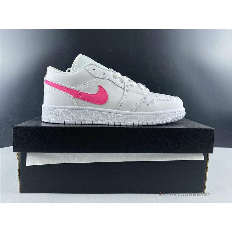 Air Jordan 1 Low 'White Multi-Color'