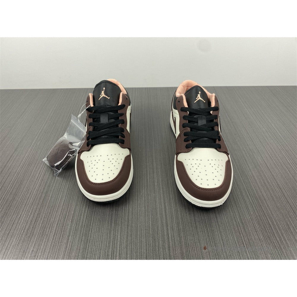 Air Jordan 1 Low 'Mocha'