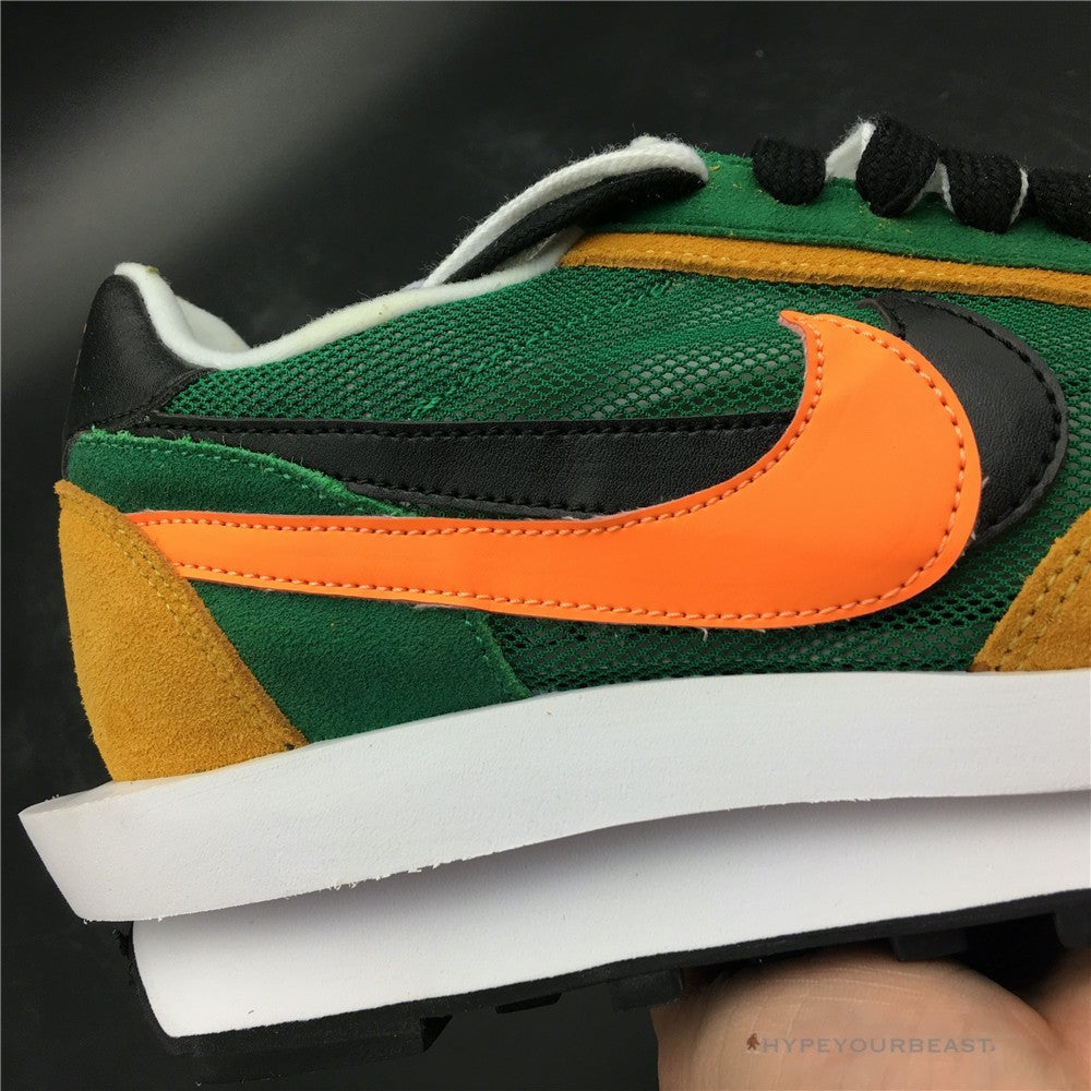 Nike LD Waffle Sacai Green Multi