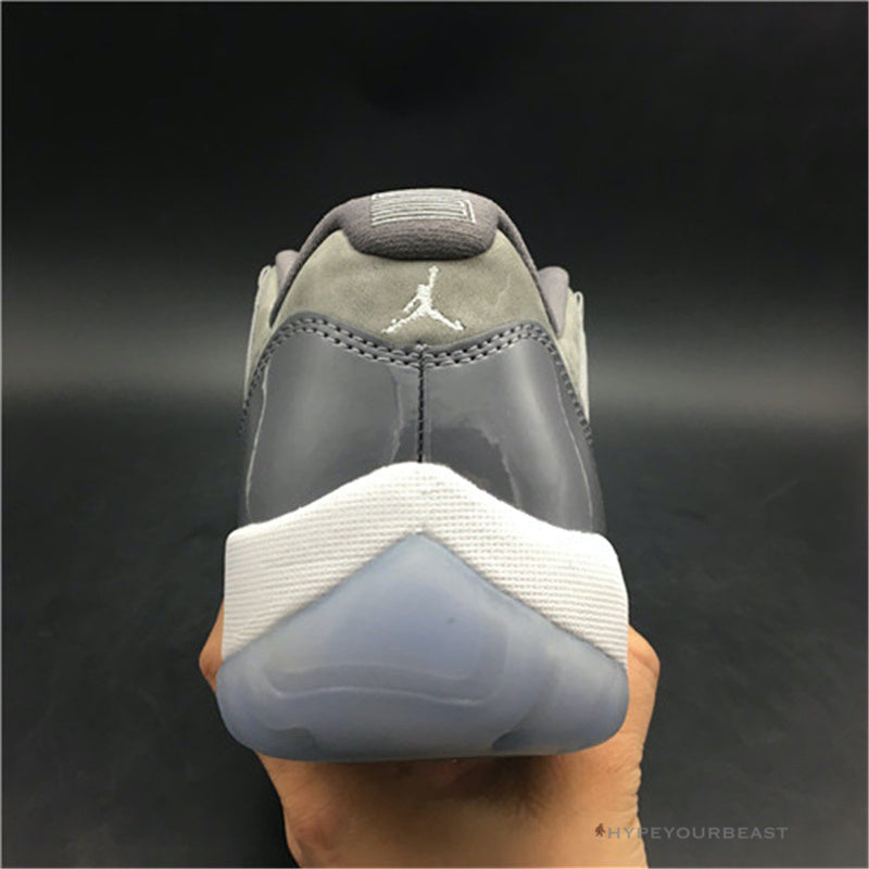 Air Jordan 11 Low 'Cool Grey'