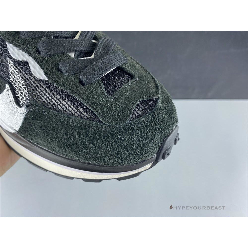 Sacai X Nike Pegasus Vaporfly Black