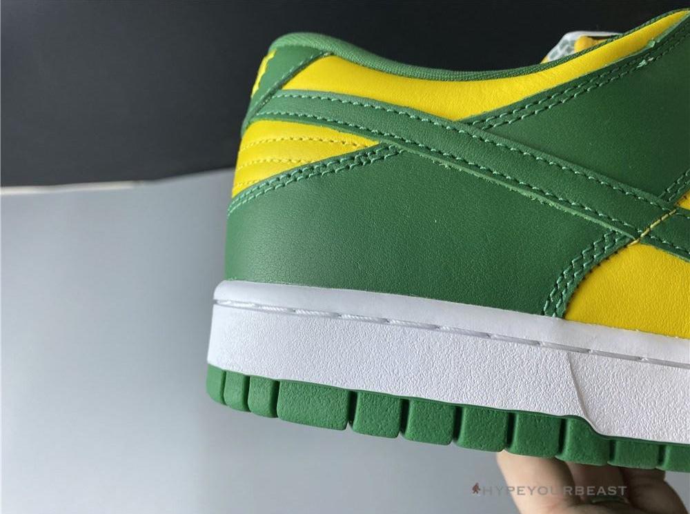Nike Dunk SB Low 'Brazil'