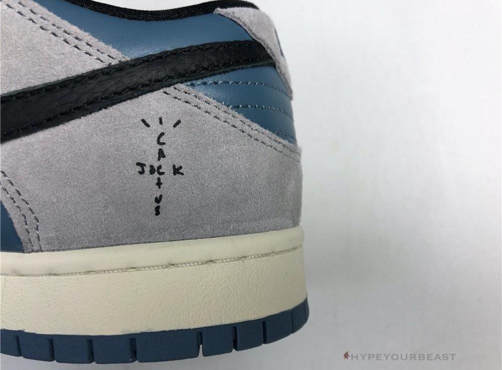 Nike Dunk Low Travis Scott X Playstation Dark