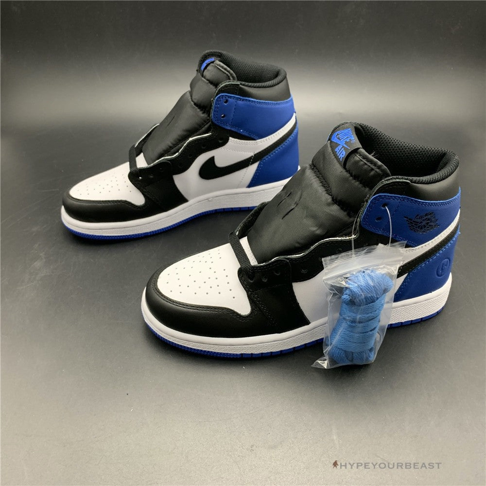 Air Jordan 1 Retro High OG Fragment and Friends