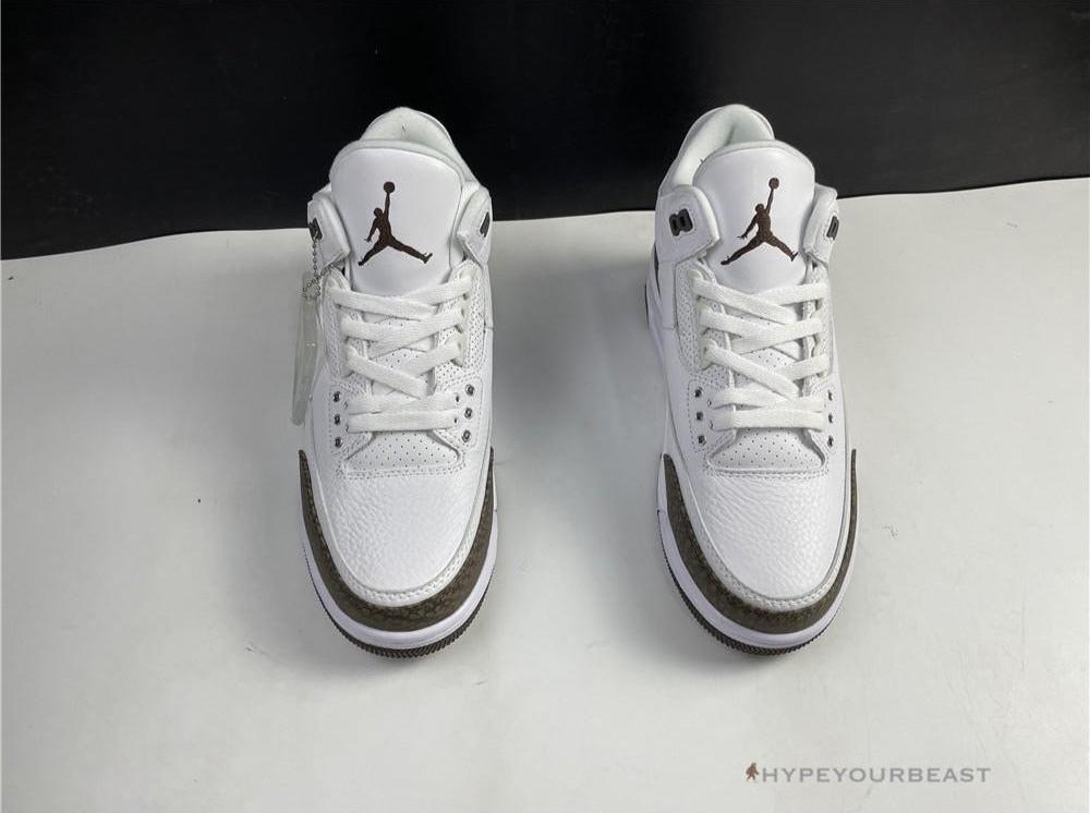 Air Jordan 3 'Mocha'
