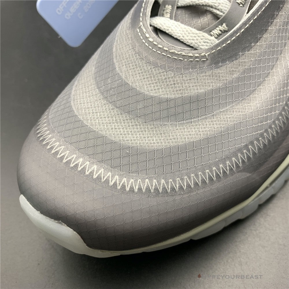 Off White X Nike Air Max 97 "Menta