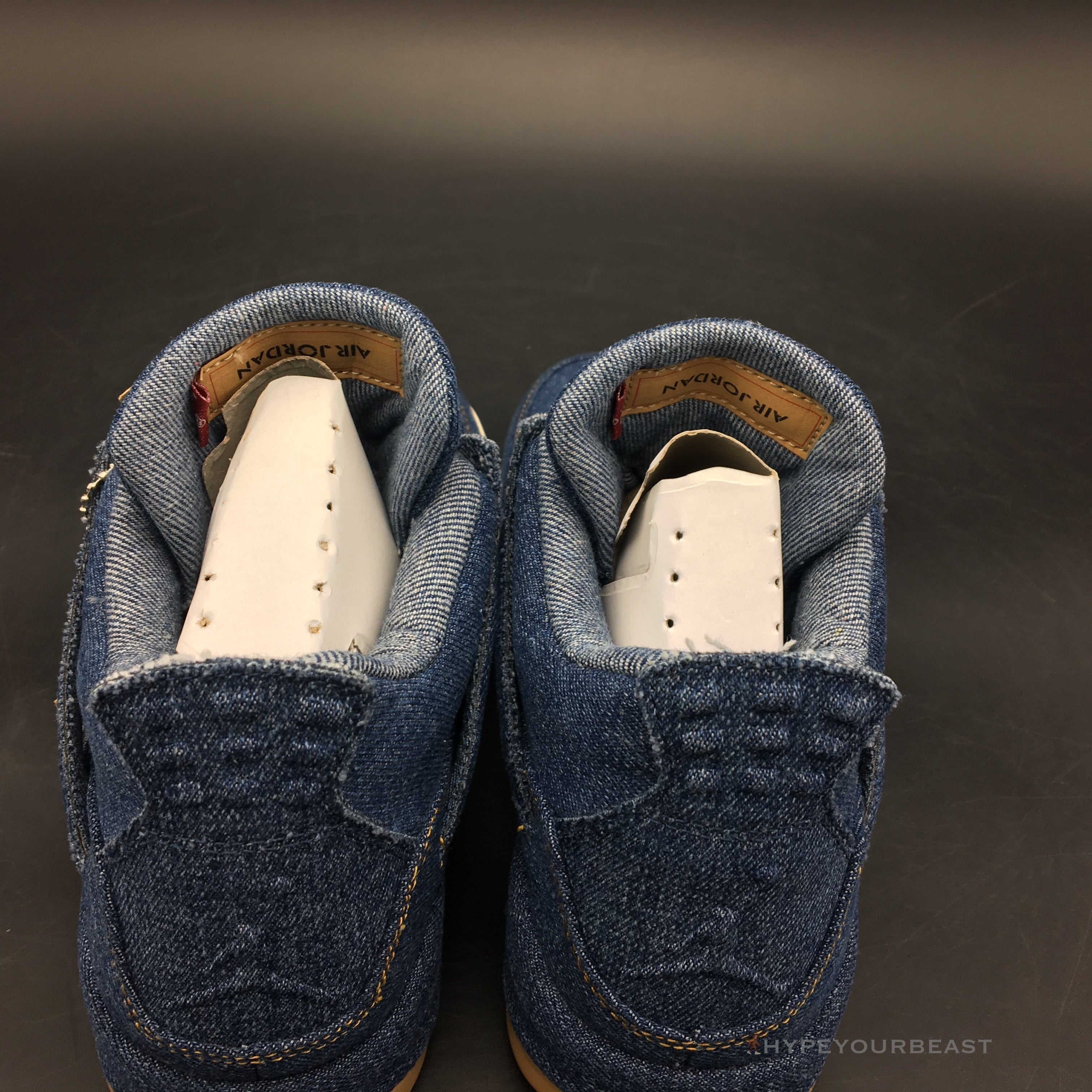 Jordan 4 Retro NRG "Levi's"