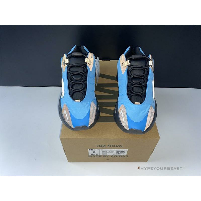 Adidas Yeezy Boost 700 MNVN 'Bright Cyan'