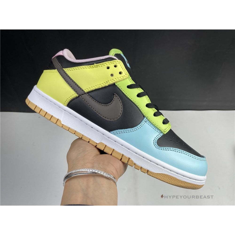 Nike SB Dunk Low 'Free 99 Black'