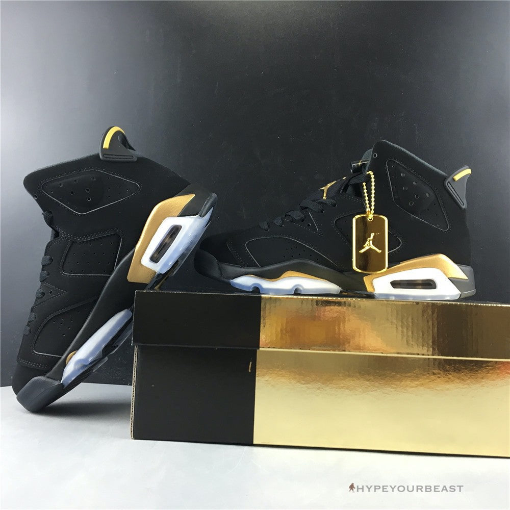 Air Jordan 6 Retro 'Defining Moments' 2020