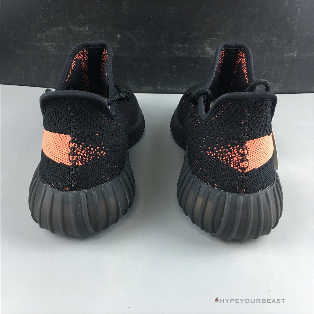Adidas Yeezy Boost 350 V2 'Sply Red'