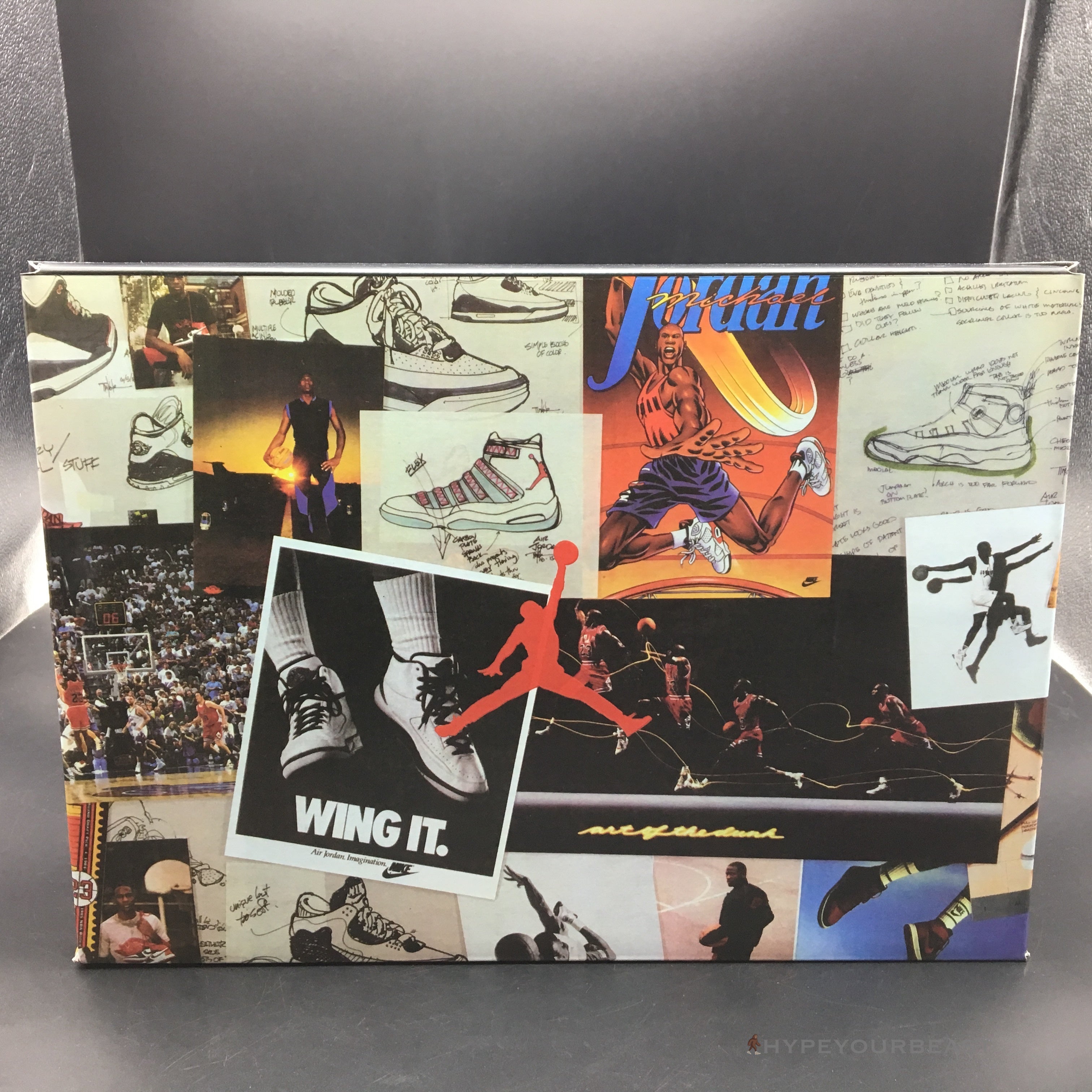 Air Jordan 6 Retro High Pinnacle 'Flight Jacket'