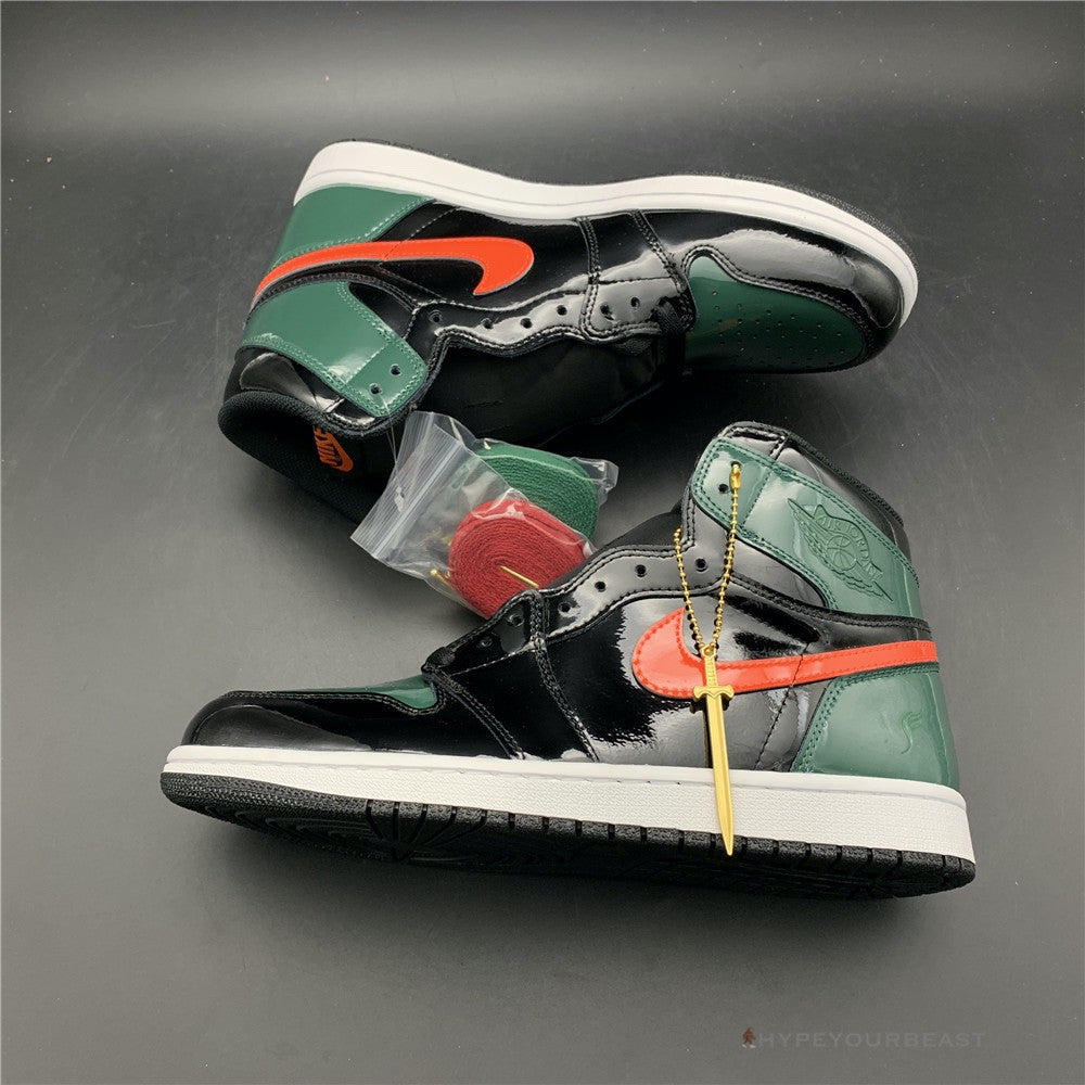Air Jordan 1 High 'Anti-Gravity Machines'