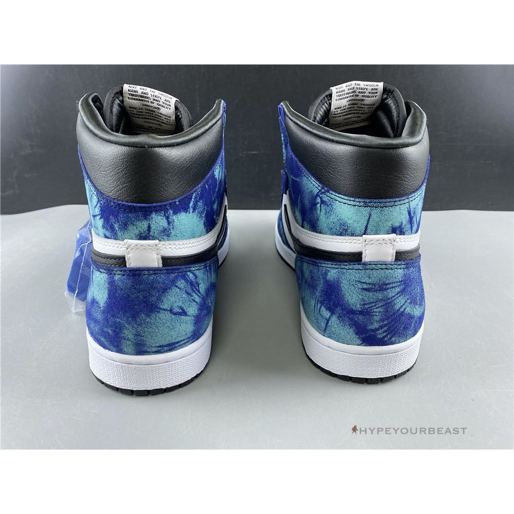 Air Jordan 1 High 'Tie-Die'