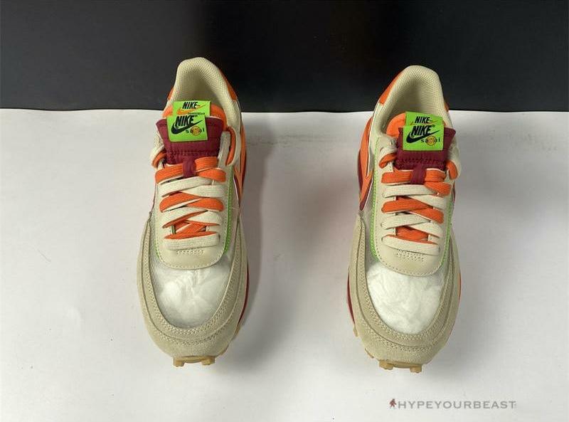 CLOT X Nike Sacai 'Clot Orange Blaze'