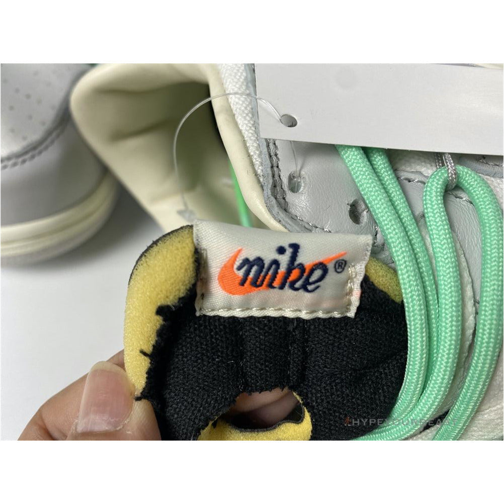 Off White X Nike Dunk Low 'Dear Summer - 05/50'