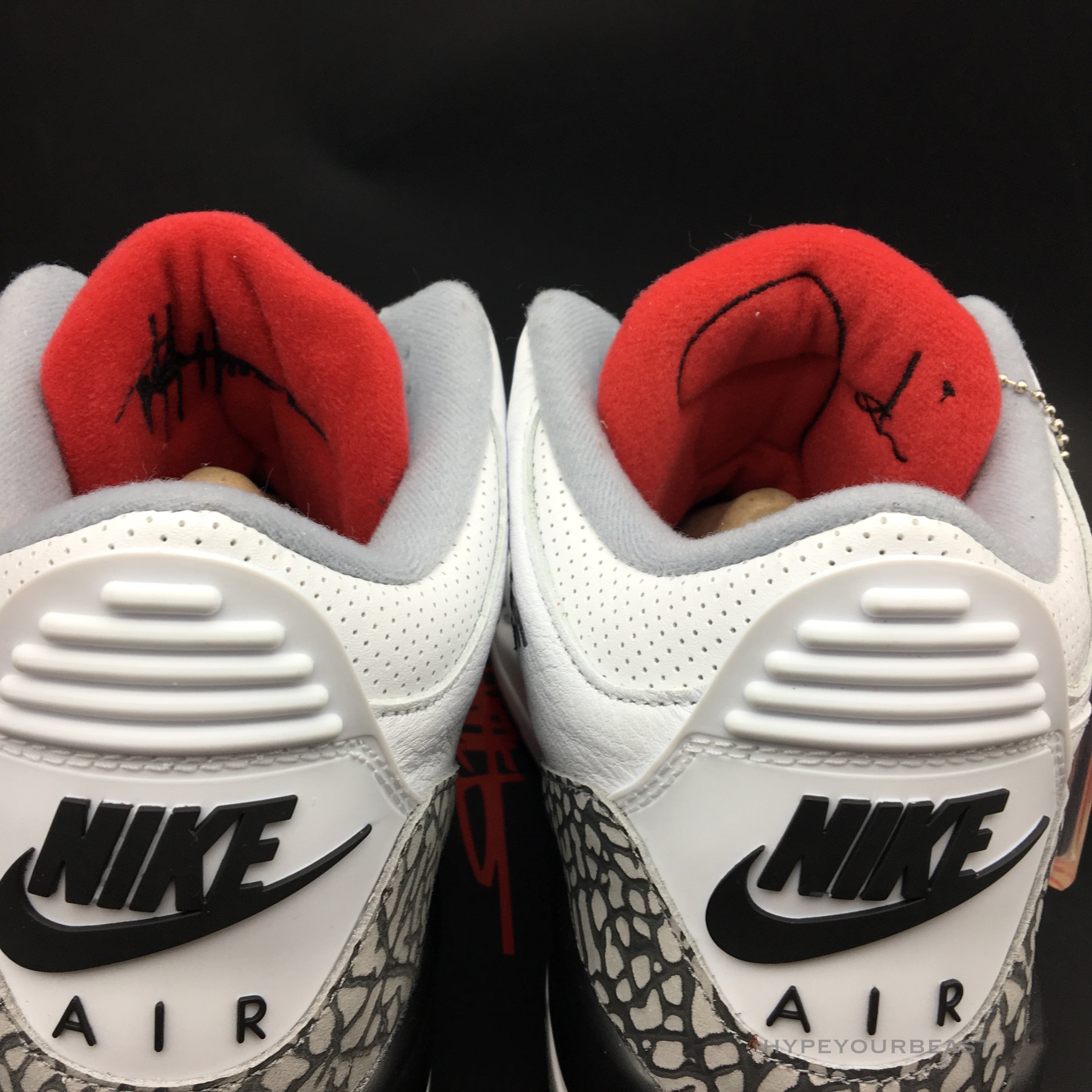 Air Jordan 3 Retro Hall of Fame