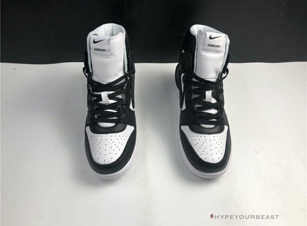 Nike Ambush X Dunk High 'Black'