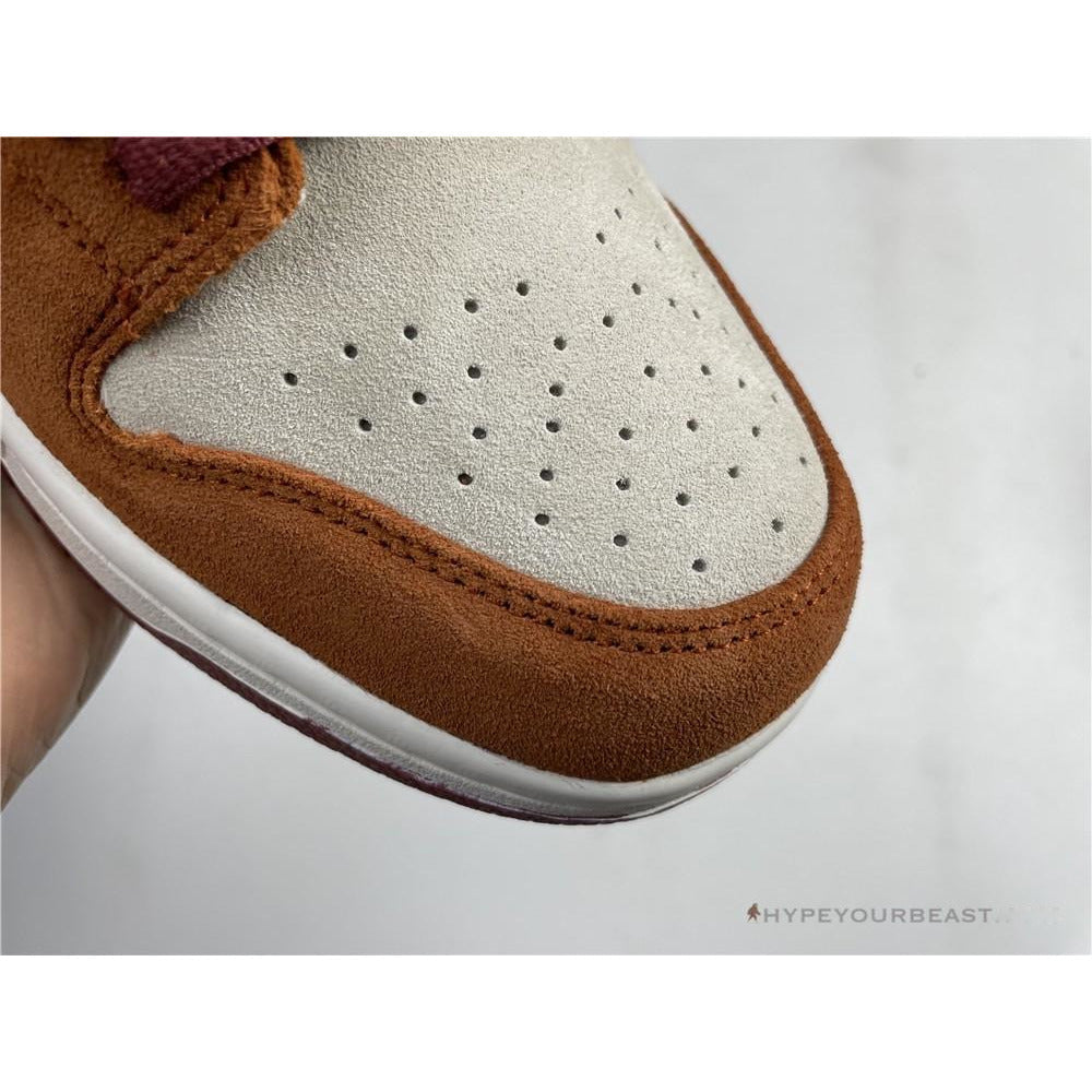 Nike SB Dunk Low Blood Orange