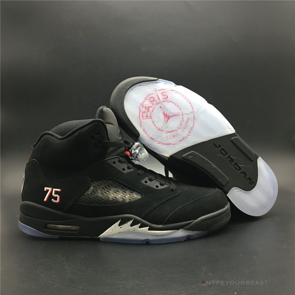 Jordan 5 Retro Paris Saint-Germain