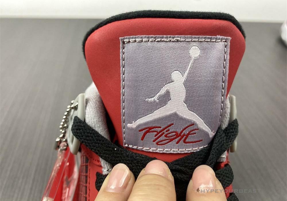 Air Jordan 4 Retro Toro Bravo