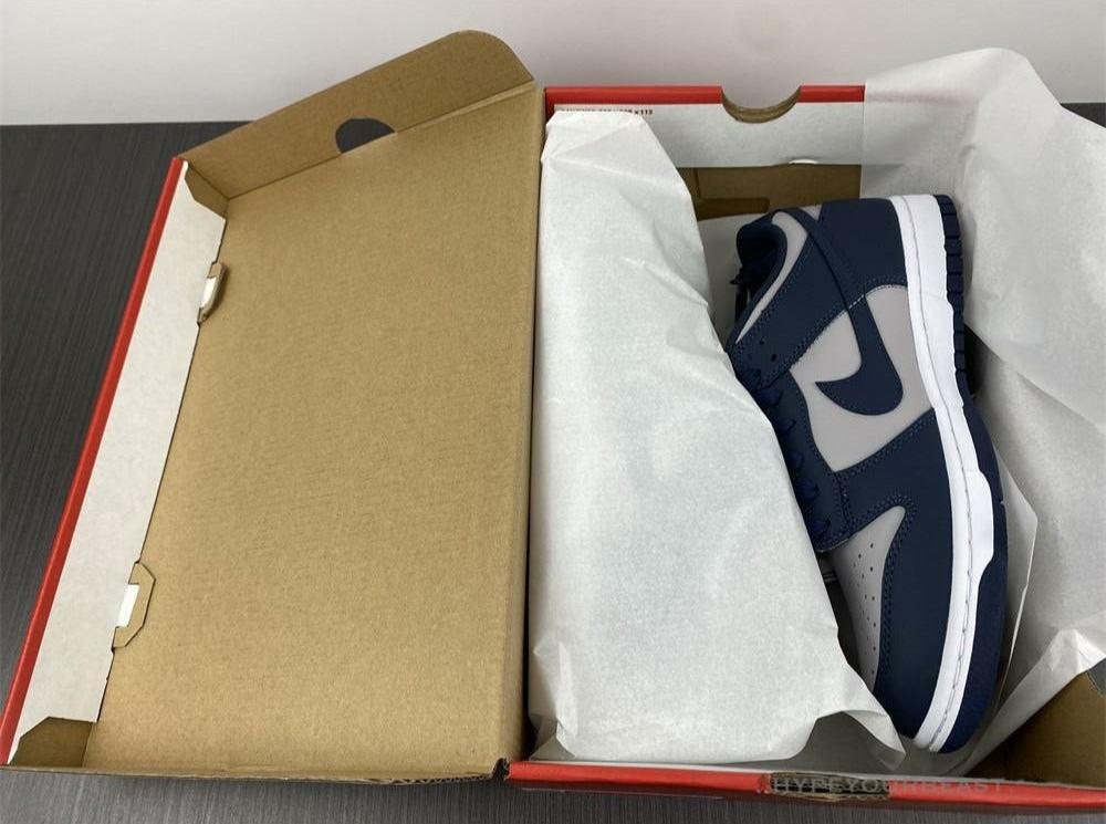 Nike Dunk Low 'Georgetown'