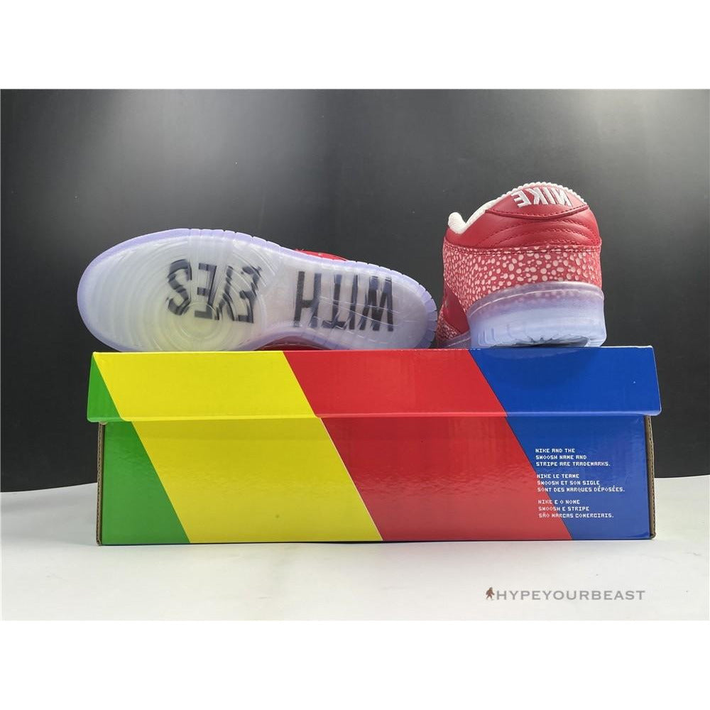 Nike Stingwater X SB Dunk Low 'Magic Mushroom'